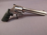 handgun: S&W Model 500, Revolver, .500, 5 shot, 9