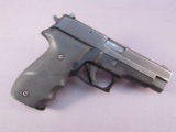 handgun: SIG SAUER Model P225, Semi-Auto Pistol, 9mm, 25 shot, 4.25