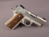 handgun: KIMBER Model Ultra Raptor II, Semi-Auto Pistol, .45acp, 6 shot, 3.5