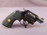 handgun: COLT Agent, Revolver, .38, 6 shot, 2