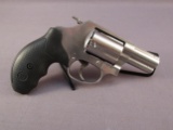 handgun: S&W Model 60-14, Revolver, .357mag, 5 shot, 2.2