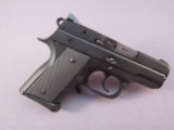 handgun: CZ Model 2075 RAMI, Semi-Auto Pistol, 9mm, 10 shot, 3