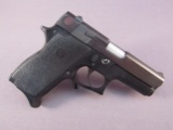 handgun: S&W Model 469, Semi-Auto Pistol, 9mm, 8 shot, 3.5