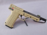 handgun: KEL-TEC Model PMR-30, Semi-Auto Pistol, .22wmr, 6 shot, 4.5