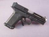 handgun: LONE WOLF Model LTD19V2, Semi-Auto Pistol, 9mm, 15 shot, 3.75