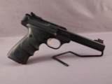 handgun: BROWNING Model Buckmark, Semi-Auto Pistol, .22LR, 10 shot, 5.5