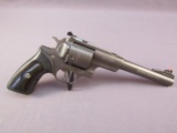 handgun: RUGER Super Redhawk, Revolver, .480, 6 shot, 7.5