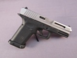 handgun: LONE WOLF Model LTD19V2, Semi-Auto Pistol, 9mm, 15 shot, 3.75