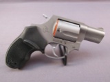handgun: TAURUS Model 605, Revolver, .357mag, 5 shot, 2