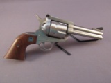 handgun: RUGER New Model Blackhawk, Revolver, .357, 6 shot, 4.75