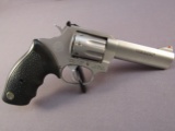 handgun: TAURUS Model M17C, Revolver, .17HMR, 8 shot, 4