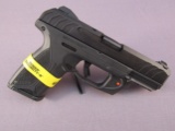 handgun: RUGER Model Security-9, Semi-Auto Pistol, 9mm, 14 shot, 3.75