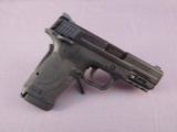 handgun: S&W Model Shield 30 Super Carry, Semi-Auto Pistol, .30, 10 shot, 3.5