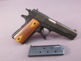 handgun: SPRINGFIELD ARMORY Model MIL-SPEC, Semi-Auto Pistol, .45auto, 6 shot, 5