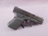 handgun: GLOCK Model 29 Gen 5, Semi-Auto Pistol, 10mm, 10 shot, 3.5