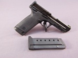 handgun: S&W Model M&P 22 Magnum, Semi-Auto Pistol, .22WMR, 10 shot, 4.5
