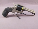 handgun: RUGER Wrangler, Revolver, .22LR, 7 shot, 3.75