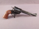 handgun: RUGER New Model Super Blackhawk, Revolver, .44mag, 5 shot, 7.5