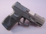 handgun: TAURUS Model G2C, Semi-Auto Pistol, 9mm, 12 shot, 3