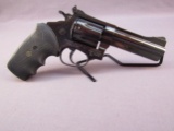 handgun: TAURUS Model M627, Revolver, .357mag, 6 shot, 4