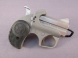 handgun: BOND ARMS Model Roughneck, Derringer, .45acp, 2 shot, 2.5