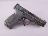 handgun: S&W Model M&P 45, Semi-Auto Pistol, .45auto, 10 shot, 4.5