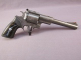 handgun: RUGER Super Redhawk, Revolver, .45Colt, 6 shot, 7.5