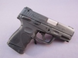 handgun: TAURUS Model PT24/7, Semi-Auto Pistol, .40, 11 shot, 3.5
