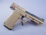 handgun: KEL-TEC Model PMR-30, Semi-Auto Pistol, 10, 6 shot, 4.5