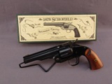 handgun: NAVY ARMS CO Model 1875 Schofield, Revolver, .45LC, 6 shot, 5