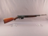 WINCHESTER Model 1907 SL, Semi-Auto Rifle, 351, S#24684