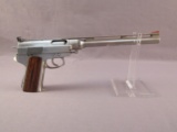 handgun: WILDEY Model 475, Semi-Auto Pistol, .475, 10 shot, 8.5