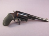 handgun: TAURUS Model Judge 103-05, Revolver, .45LC/.410, 5 shot, 6.5