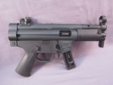 handgun: GSG Model GSG-5, Semi-Auto Pistol, .22LR, 10 shot, 6