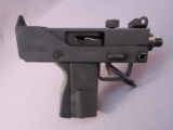 handgun: MASTERPIECE ARMS Model Defender, Semi-Auto Pistol, 9mm, 30 shot, 3.5