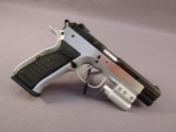 handgun: TANGFOLIO Model Witness, Semi-Auto Pistol, .38, 17 shot, 4.75
