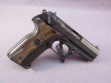 handgun: BERETTA Model Cougar, Semi-Auto Pistol, .45auto, 8 shot, 3.5