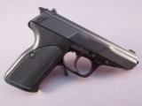 handgun: WALTHER Model P5, Semi-Auto Pistol, 9mm, 7 shot, 3.5