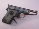 handgun: BERETTA Model 950, Semi-Auto Pistol, .22, 10 shot, 3.5