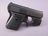 handgun: SUNDANCE IND Model Laser-25, Semi-Auto Pistol, .25auto, 6 shot, 2.5