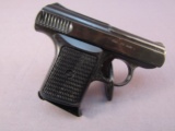 handgun: HAWS FIREARMS CO Model 11, Semi-Auto Pistol, .25auto, 5 shot, 2.5