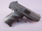 handgun: Hi-Point Model C, Semi-Auto Pistol, 9mm, 7 shot, 3.5