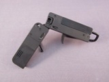 handgun: TRAILBLAZER FIREARMS Mod Life Card, Single-Action Pistol, .22LR, 1 shot, 2.5
