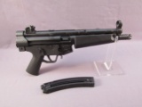 handgun: ATI Model GSG-5, Semi-Auto Pistol, .22, 25 shot, 10