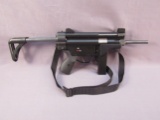 handgun: LUSA Model A2, Semi-Auto Pistol, 9mm Luger, 30 shot, 8.5