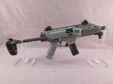 CZ Model Scorpion EV03S1, Semi-Auto Rifle, 9mm, S#D420516