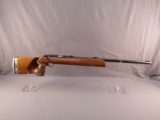 ANSCH†TZ Model Match 54, Bolt-Action Rifle, .22LR, S#60324