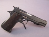 handgun: STAR Model Super, Semi-Auto Pistol, .38, 10 shot, 5