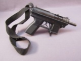 handgun: INTRATEC Model AB-10, Semi-Auto Pistol, 9mm, 10 shot, 4