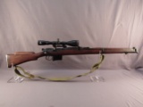 ISHPHORE Model 2A1, Semi-Auto Rifle, .308, S#Z 7857